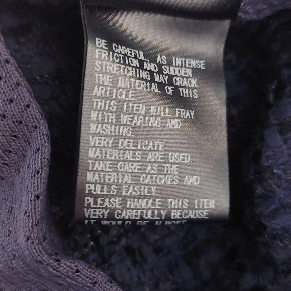 Undercover 17SS Cargo Pants - Picture 7 of 8